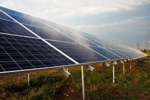 largest solar farm in Africa
