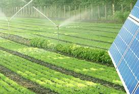 solar-powered irrigation systems