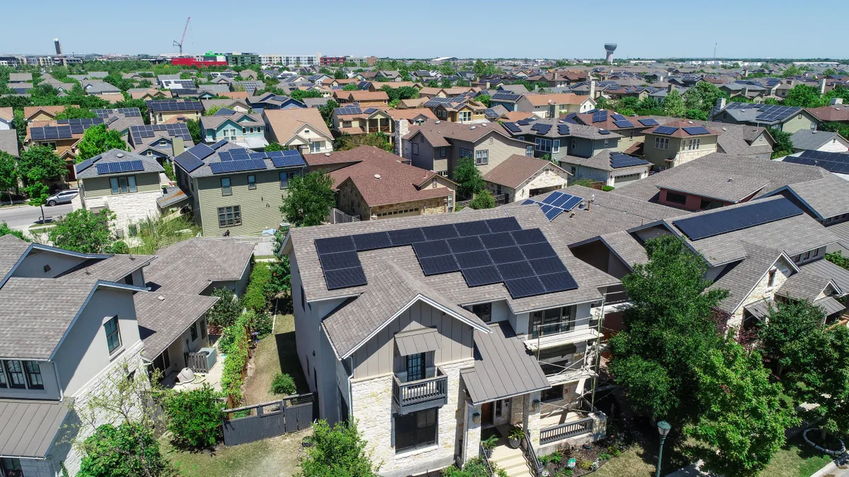 Australian rooftop solar capacity hits 20 GW