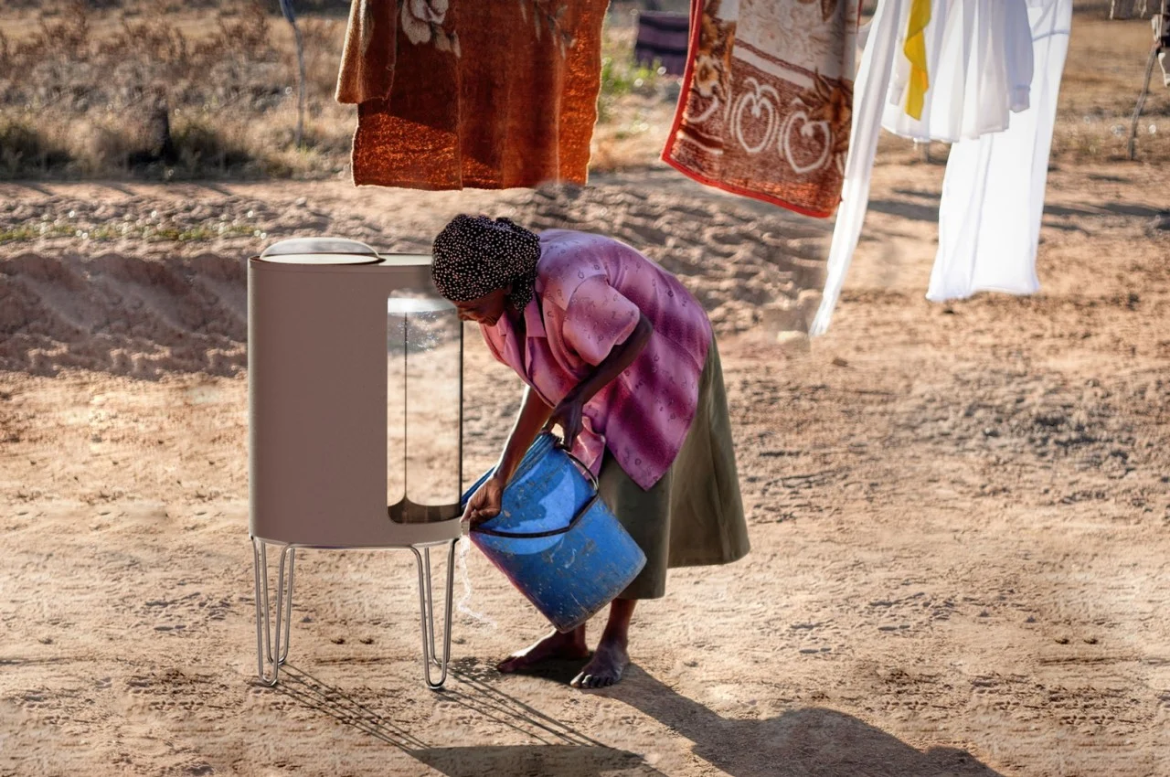 Solar Powered Water Purifier: A Sustainable Approach to get Clean Water