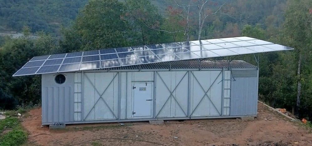 Solar-Powered Solutions for Nigeria's Cold Chain Industry: Overcoming Challenges and Fostering Growth
