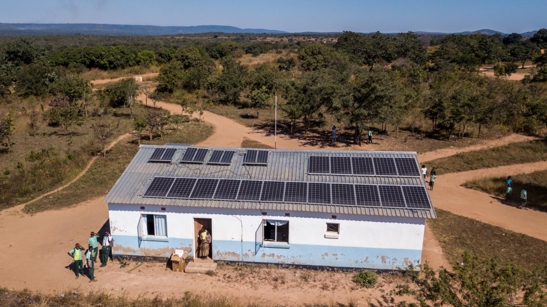 Renewable Energy Improves Health Services in Off-grid Rural Areas in Tanzania
