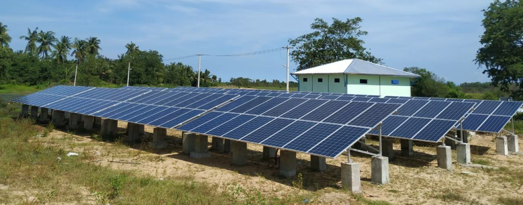  All on, GEAPP Allocates $11 Million to finance 25 Mini-grid Projects in Nigeria