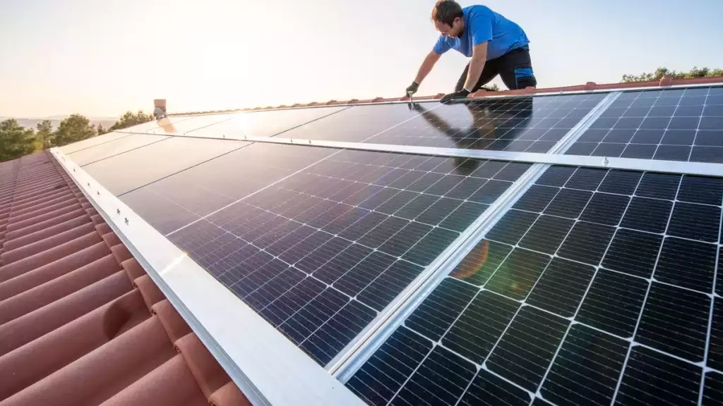 Solar Panel Installations in the US Experience a Remarkable Surge at the Beginning of 2023