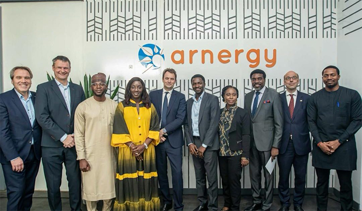 Netherlands Launches Board to Boost Sustainable Energy in Nigeria