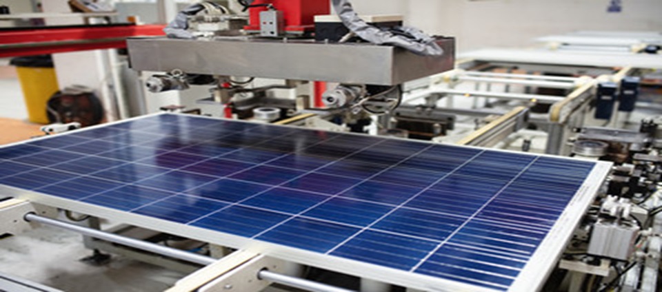 EXPLORING BUSINESS OPPORTUNITIES IN THE SOLAR ENERGY SECTOR