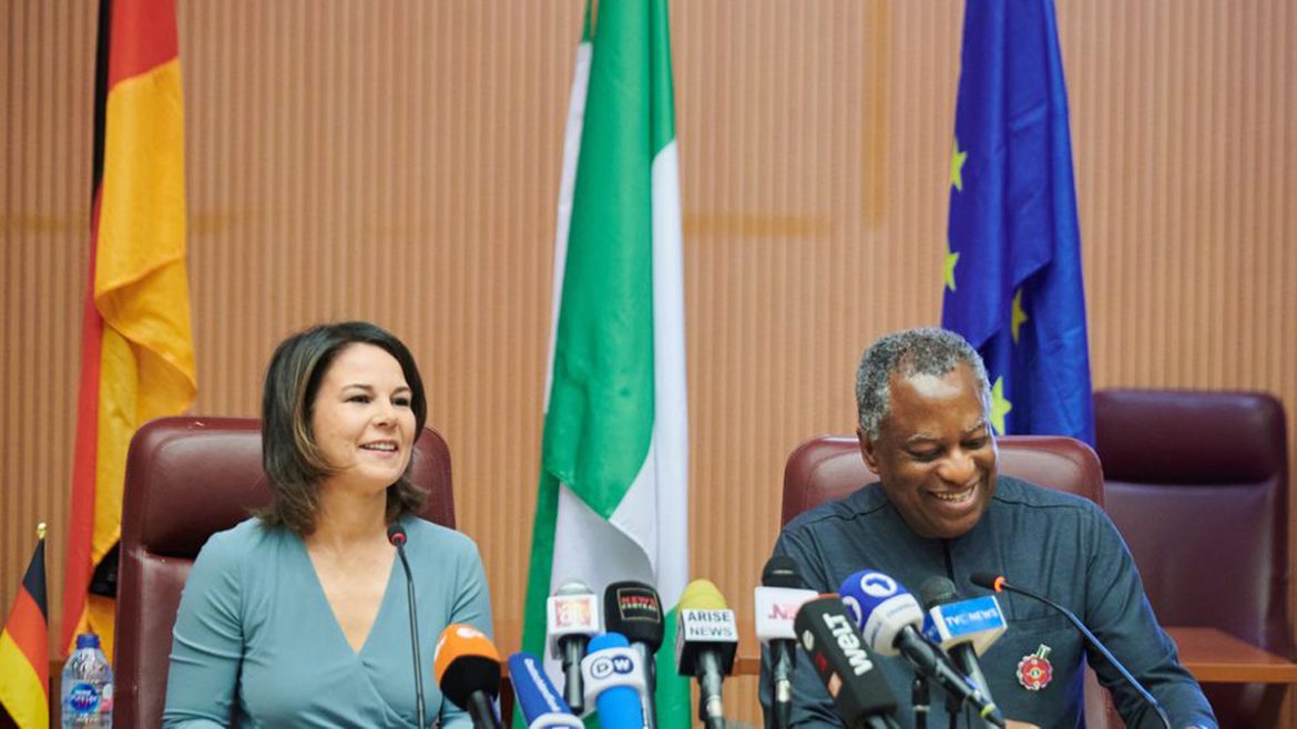 Nigeria, Germany strengthen collaborations on climate, energy transition