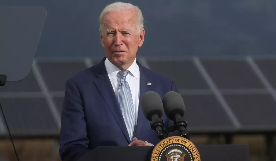 President Joe Biden's Veto of Solar Tariff Rescues Solar Energy Economy in Th US