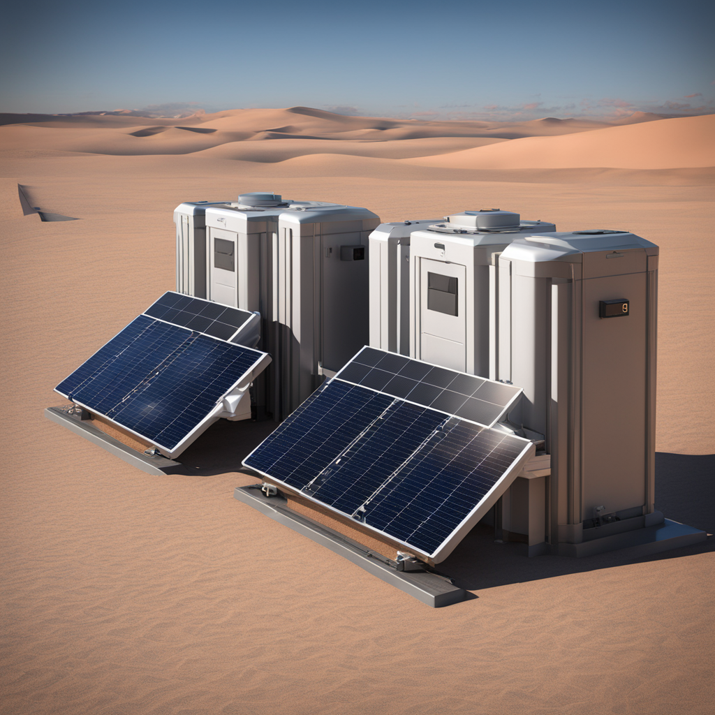 Battery Storage: Key to Unlocking Solar PV Potential